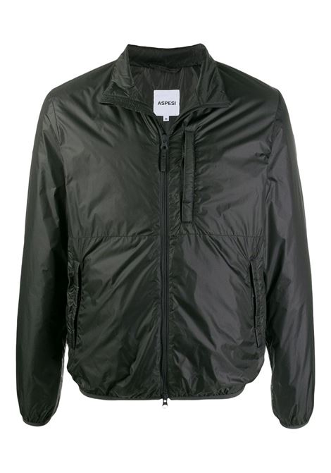 jil con jacket man black ASPESI | 2I36 796196241